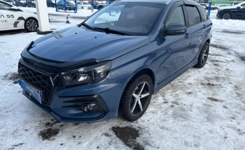 LADA (ВАЗ) Vesta 2018 года за 6 000 000 тг. в Усть-Каменогорск