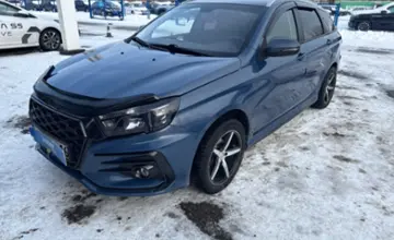 LADA (ВАЗ) Vesta 2018 года за 6 000 000 тг. в Усть-Каменогорск фото 1