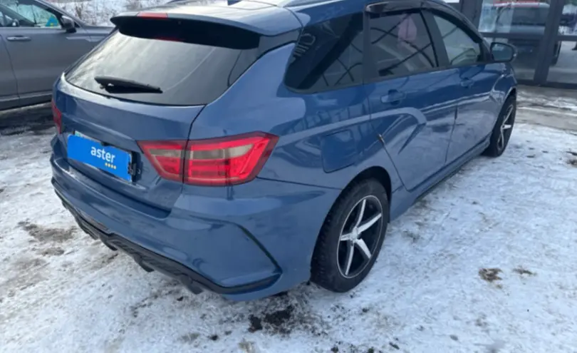 LADA (ВАЗ) Vesta 2018 года за 6 000 000 тг. в Усть-Каменогорск фото 5