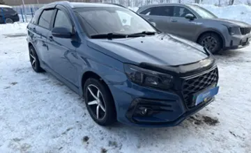 LADA (ВАЗ) Vesta 2018 года за 6 000 000 тг. в Усть-Каменогорск фото 3