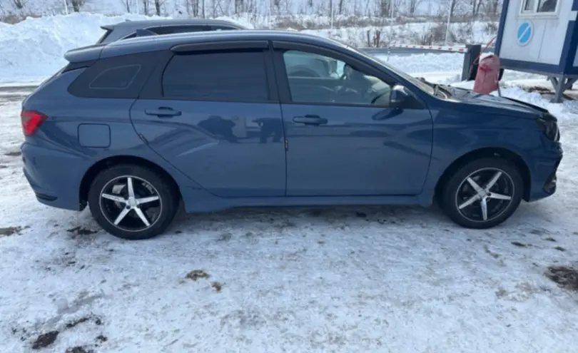 LADA (ВАЗ) Vesta 2018 года за 6 000 000 тг. в Усть-Каменогорск фото 4