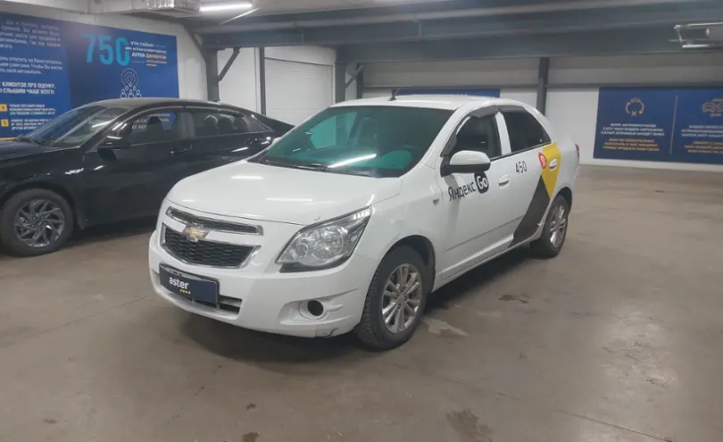 Chevrolet Cobalt 2023 года за 6 000 000 тг. в Астана