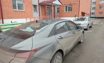 Hyundai Elantra 2024 года за 10 650 000 тг. в Петропавловск фото 3