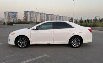 Toyota Camry 2013 года за 8 300 000 тг. в Шымкент фото 4