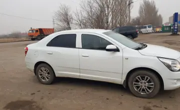Chevrolet Cobalt 2022 года за 5 300 000 тг. в Астана фото 3