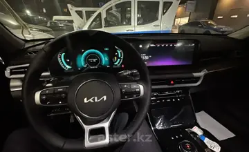 Kia K5 2025 года за 13 500 000 тг. в Астана фото 4