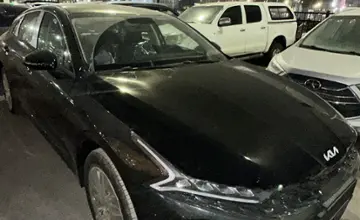 Kia K5 2025 года за 13 500 000 тг. в Астана фото 2