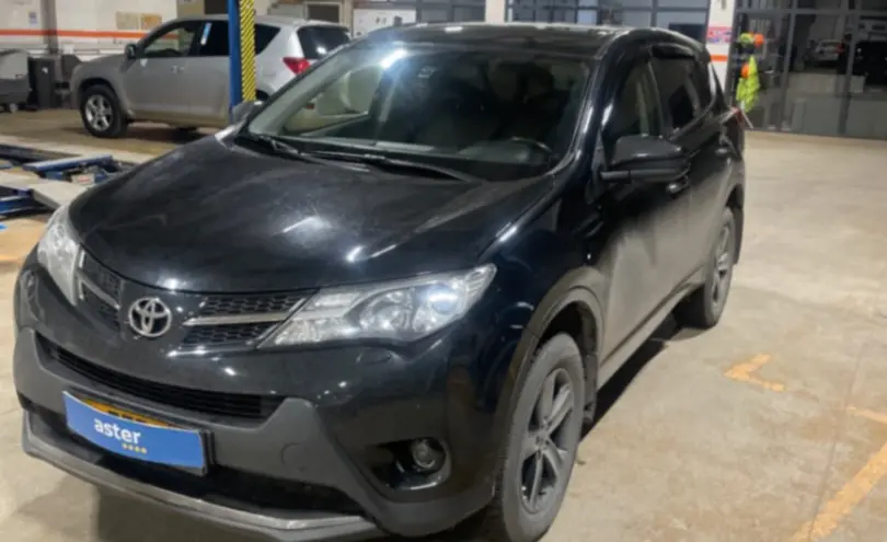 Toyota RAV4 2013 года за 9 700 000 тг. в Караганда