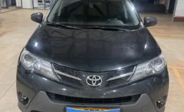 Toyota RAV4 2013 года за 9 700 000 тг. в Караганда фото 2