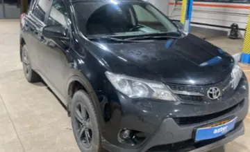 Toyota RAV4 2013 года за 9 700 000 тг. в Караганда фото 3