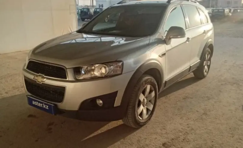 Chevrolet Captiva 2013 года за 6 000 000 тг. в Кызылорда