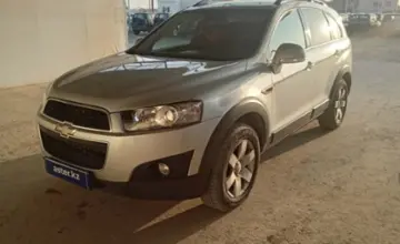 Chevrolet Captiva 2013 года за 6 000 000 тг. в Кызылорда фото 1