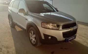 Chevrolet Captiva 2013 года за 6 000 000 тг. в Кызылорда фото 3