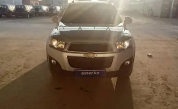 Chevrolet Captiva 2013 года за 6 000 000 тг. в Кызылорда фото 2