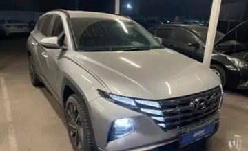Hyundai Tucson 2023 года за 13 000 000 тг. в Алматы фото 3