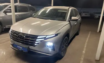 Hyundai Tucson 2023 года за 13 000 000 тг. в Алматы фото 1