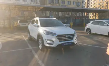 Hyundai Tucson 2019 года за 10 500 000 тг. в Алматы фото 2