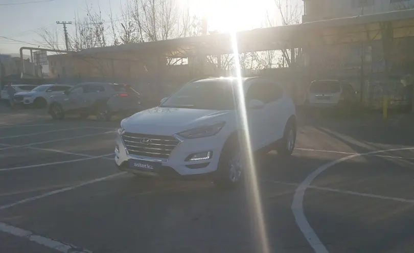 Hyundai Tucson 2019 года за 10 500 000 тг. в Алматы