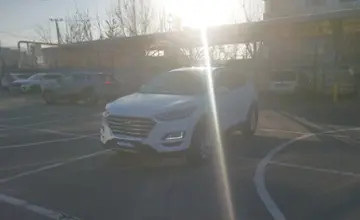 Hyundai Tucson 2019 года за 10 500 000 тг. в Алматы фото 1