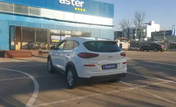 Hyundai Tucson 2019 года за 10 500 000 тг. в Алматы фото 4