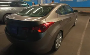Hyundai Elantra 2013 года за 6 500 000 тг. в Алматы