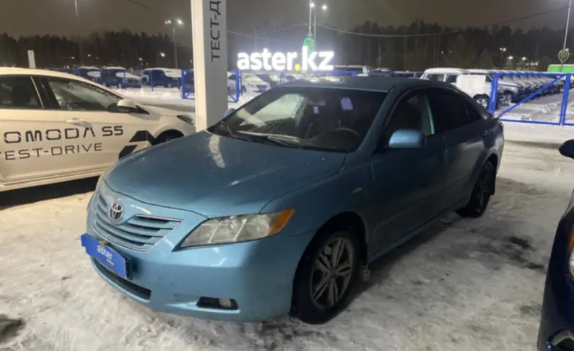 Toyota Camry 2006 года за 5 200 000 тг. в Усть-Каменогорск