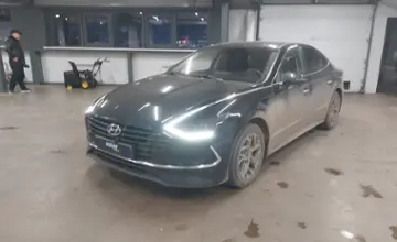 Hyundai Sonata 2020 года за 11 000 000 тг. в Астана фото 1