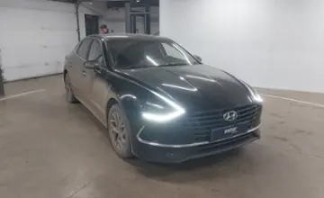 Hyundai Sonata 2020 года за 11 000 000 тг. в Астана фото 2