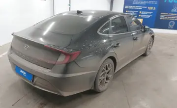 Hyundai Sonata 2020 года за 11 000 000 тг. в Астана фото 3