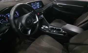 Hyundai Sonata 2020 года за 11 000 000 тг. в Астана фото 5
