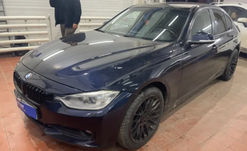 BMW 3 серии 2013 года за 6 050 000 тг. в Астана