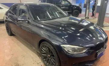BMW 3 серии 2013 года за 6 050 000 тг. в Астана фото 3