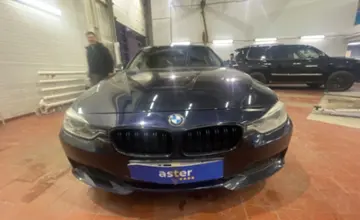 BMW 3 серии 2013 года за 6 050 000 тг. в Астана фото 2