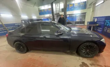 BMW 3 серии 2013 года за 6 050 000 тг. в Астана фото 4