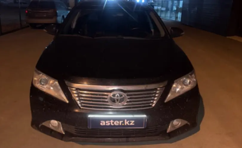 Toyota Camry 2013 года за 9 200 000 тг. в Петропавловск фото 2
