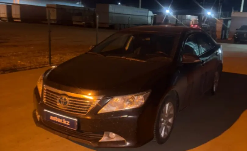 Toyota Camry 2013 года за 9 200 000 тг. в Петропавловск