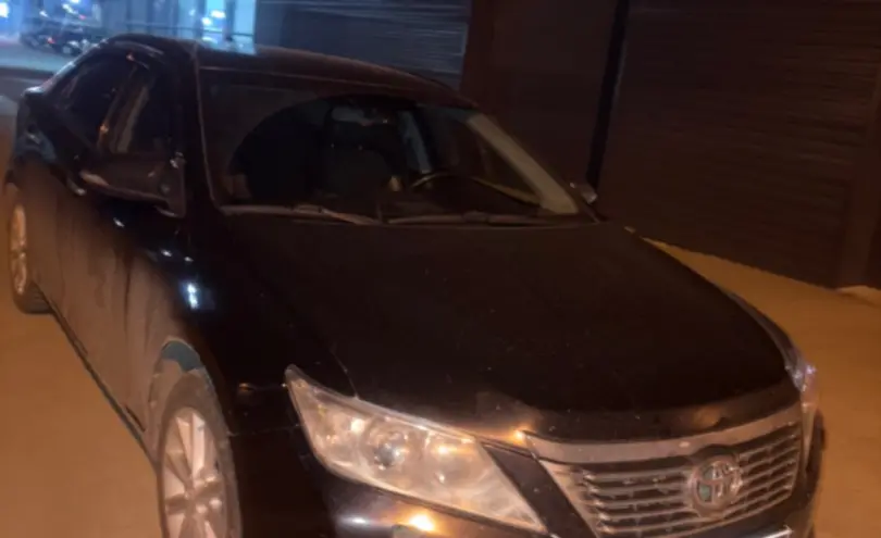 Toyota Camry 2013 года за 9 200 000 тг. в Петропавловск фото 3