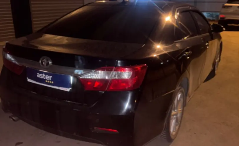 Toyota Camry 2013 года за 9 200 000 тг. в Петропавловск фото 5