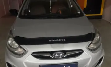 Hyundai Accent 2013 года за 4 500 000 тг. в Петропавловск фото 2