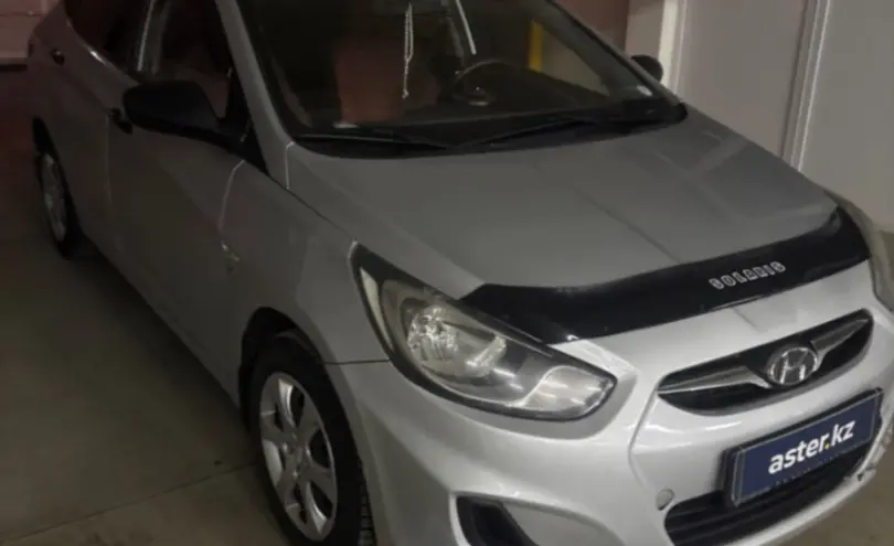 Hyundai Accent 2013 года за 4 500 000 тг. в Петропавловск фото 3