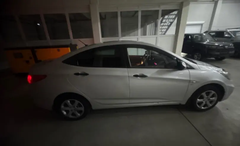 Hyundai Accent 2013 года за 4 500 000 тг. в Петропавловск фото 4