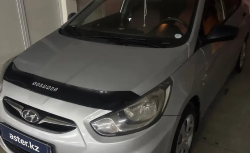 Hyundai Accent 2013 года за 4 500 000 тг. в Петропавловск