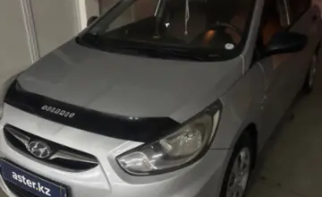 Hyundai Accent 2013 года за 4 500 000 тг. в Петропавловск фото 1