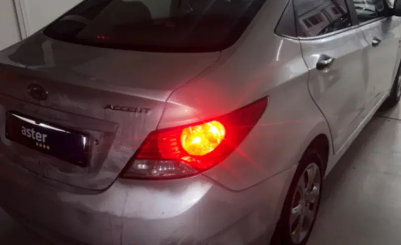 Hyundai Accent 2013 года за 4 500 000 тг. в Петропавловск фото 5
