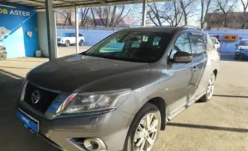 Nissan Pathfinder 2014 года за 9 500 000 тг. в Алматы фото 1