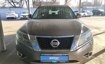 Nissan Pathfinder 2014 года за 9 500 000 тг. в Алматы фото 2