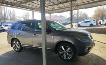 Nissan Pathfinder 2014 года за 9 500 000 тг. в Алматы фото 4