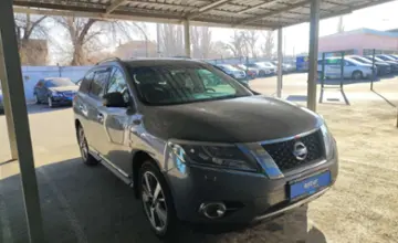 Nissan Pathfinder 2014 года за 9 500 000 тг. в Алматы фото 3