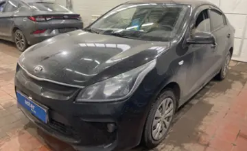 Kia Rio 2019 года за 7 000 000 тг. в Астана фото 1