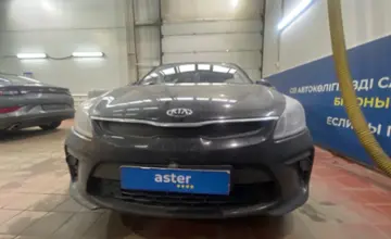 Kia Rio 2019 года за 7 000 000 тг. в Астана фото 2